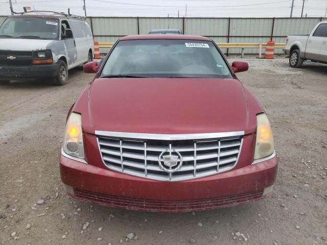 2006 Cadillac DTS