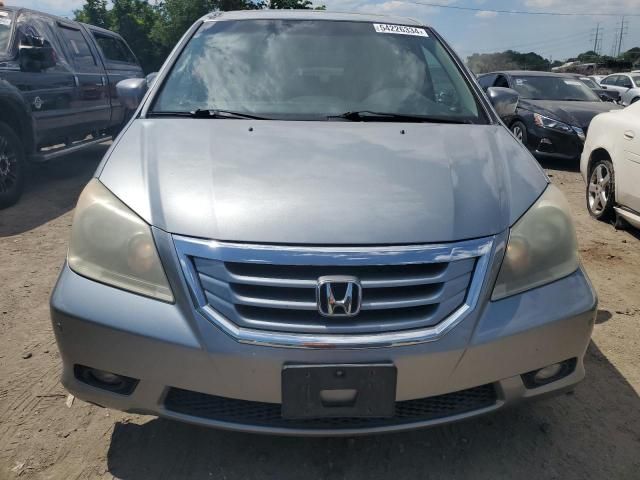 2009 Honda Odyssey Touring