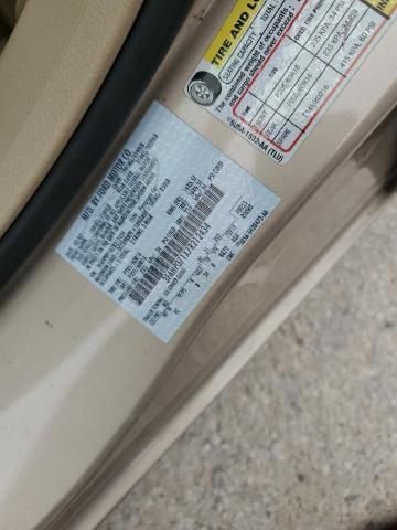 2007 Ford Fusion SE