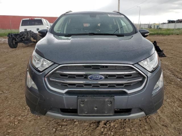 2020 Ford Ecosport Titanium