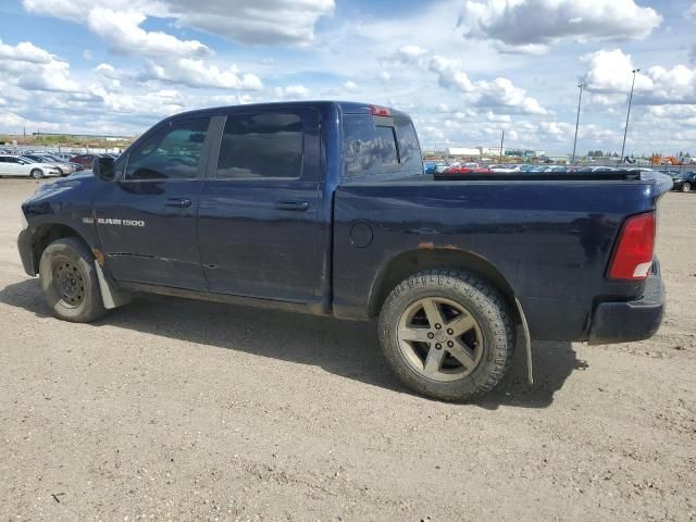 2012 Dodge RAM 1500 Sport