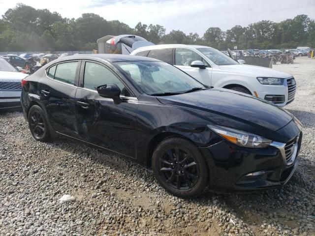 2017 Mazda 3 Sport