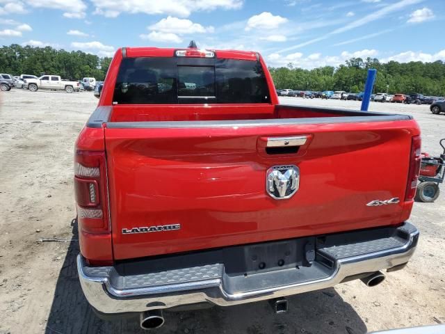 2022 Dodge 1500 Laramie