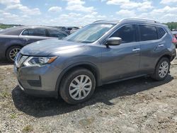 Nissan Rogue salvage cars for sale: 2017 Nissan Rogue S