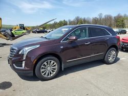 Cadillac XT5 salvage cars for sale: 2018 Cadillac XT5 Luxury