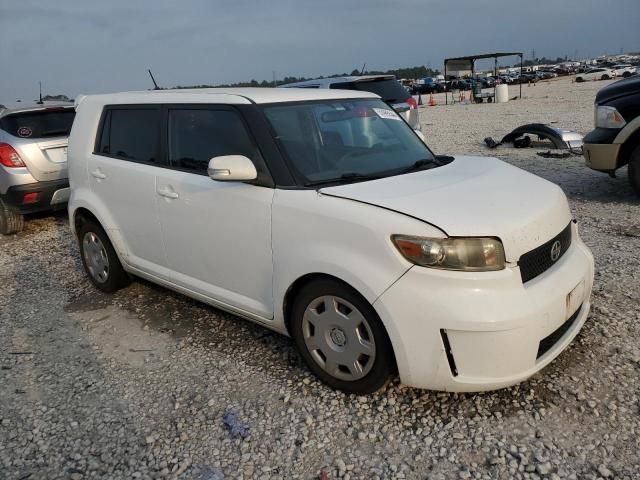 2008 Scion XB