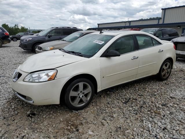 2009 Pontiac G6