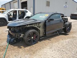 Chevrolet Camaro salvage cars for sale: 2016 Chevrolet Camaro LT