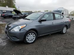 Nissan Versa salvage cars for sale: 2017 Nissan Versa S