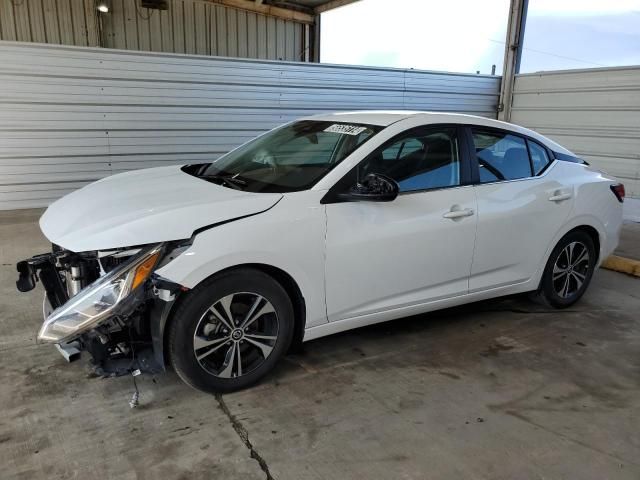 2023 Nissan Sentra SV