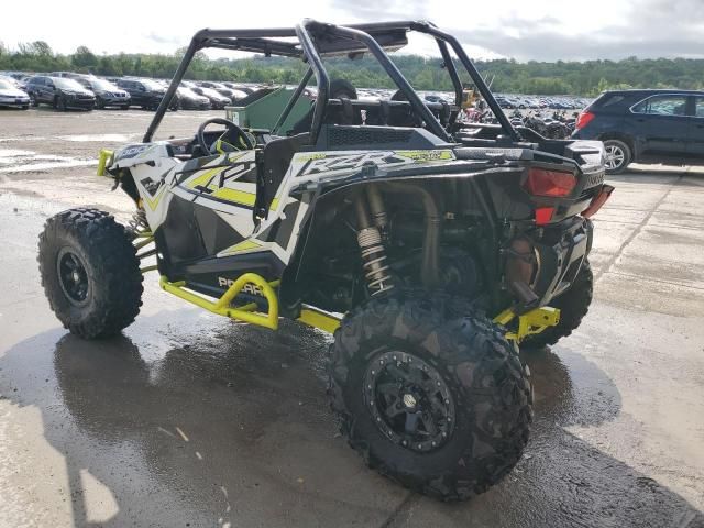 2018 Polaris RZR XP 1000 EPS