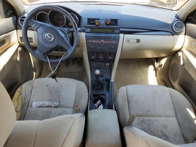 2004 Mazda 3 I