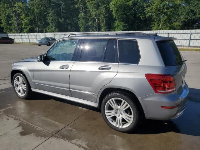 2015 Mercedes-Benz GLK 350