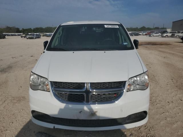 2019 Dodge Grand Caravan SE