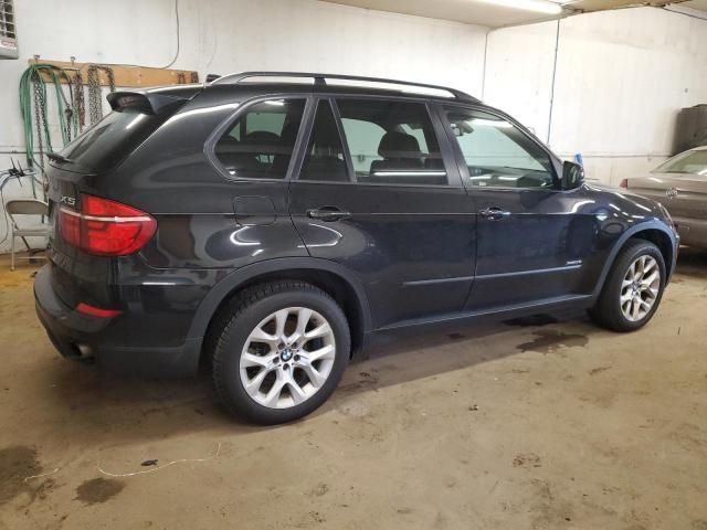 2011 BMW X5 XDRIVE35I