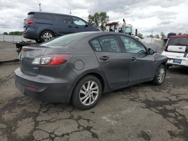 2012 Mazda 3 I