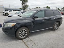 Nissan Pathfinder s Vehiculos salvage en venta: 2013 Nissan Pathfinder S