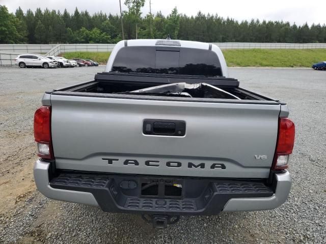 2022 Toyota Tacoma Double Cab