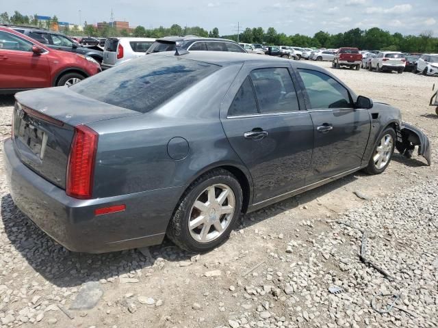 2011 Cadillac STS Luxury