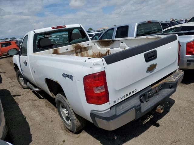 2009 Chevrolet Silverado K2500 Heavy Duty