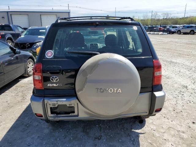 2005 Toyota Rav4