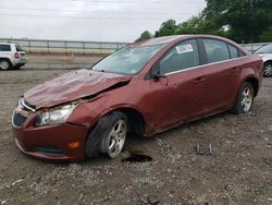 2012 Chevrolet Cruze LT en venta en Chatham, VA