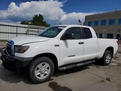 2010 Toyota Tundra Double Cab SR5 for sale in Littleton, CO