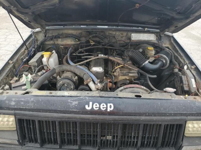 1995 Jeep Cherokee Sport