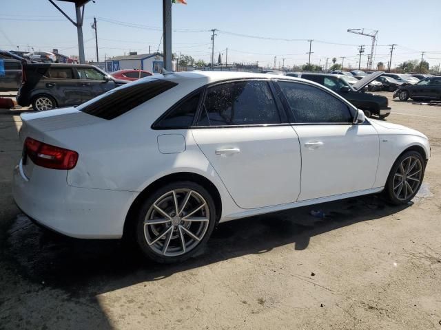 2016 Audi A4 Premium S-Line