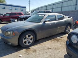 Dodge salvage cars for sale: 2009 Dodge Charger SXT