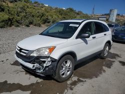 Vehiculos salvage en venta de Copart Reno, NV: 2010 Honda CR-V EX