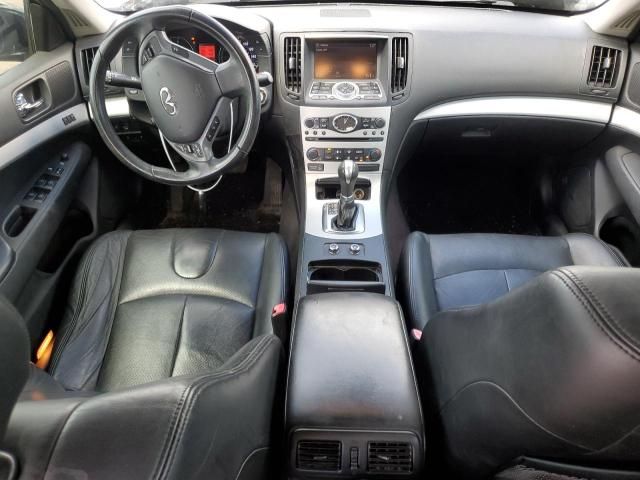 2009 Infiniti G37 Base