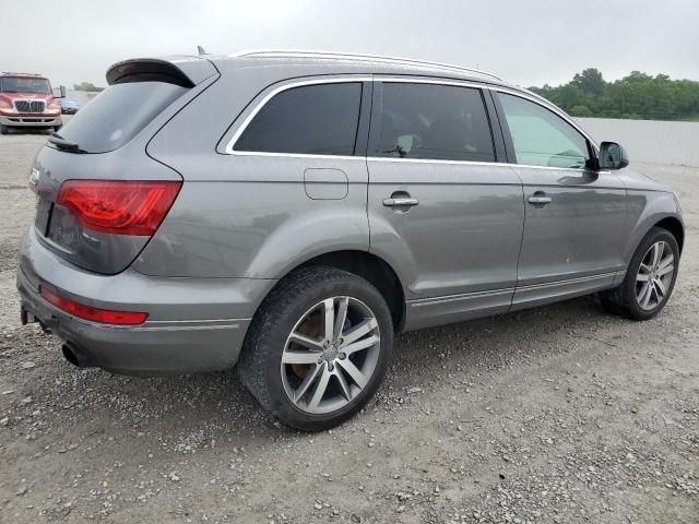 2013 Audi Q7 Premium Plus