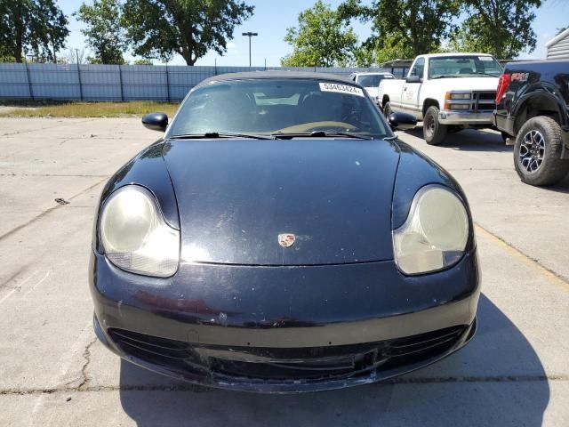 2003 Porsche Boxster S