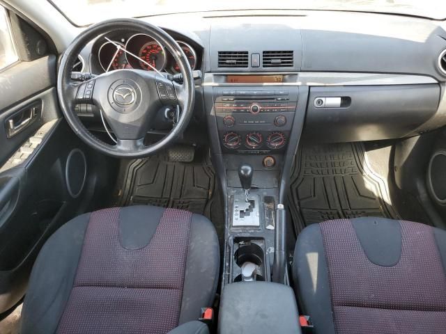 2006 Mazda 3 Hatchback