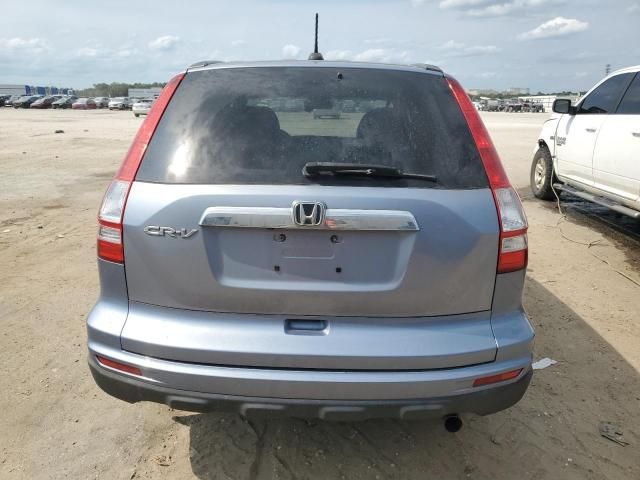 2010 Honda CR-V EXL