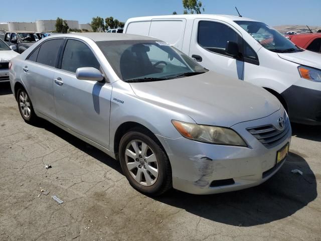 2007 Toyota Camry Hybrid