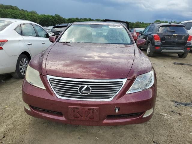 2008 Lexus LS 460