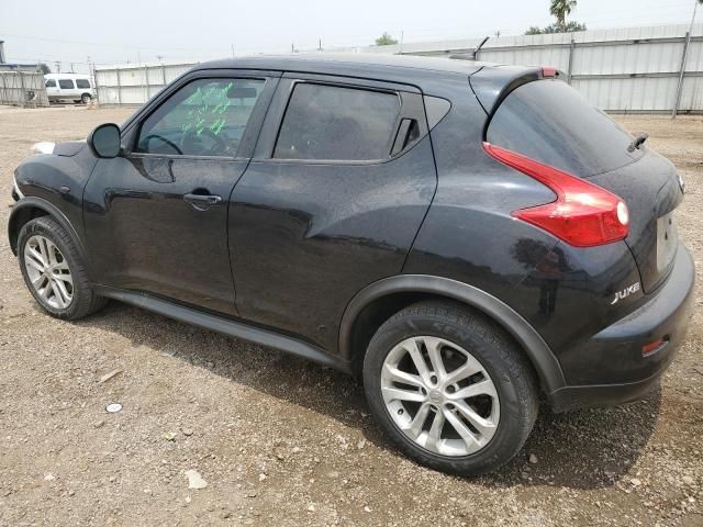 2013 Nissan Juke S