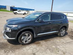 Hyundai Vehiculos salvage en venta: 2023 Hyundai Santa FE SEL Premium