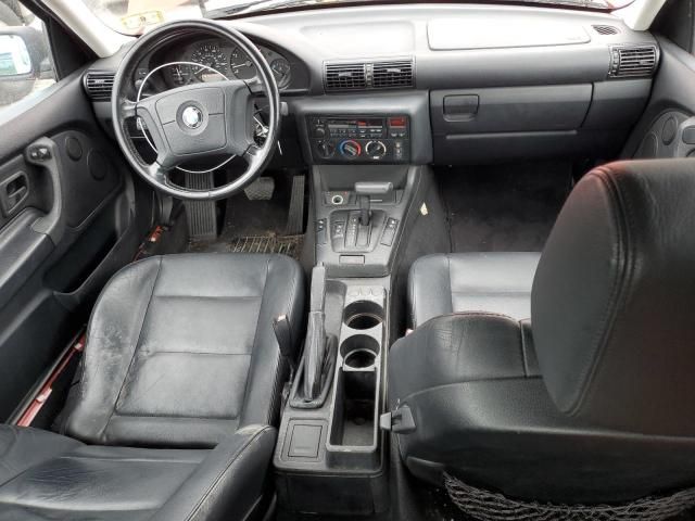 1995 BMW 318 TI Automatic