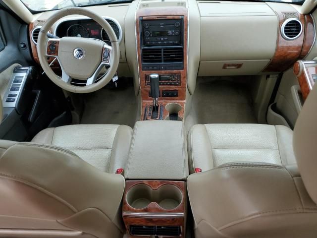 2007 Mercury Mountaineer Premier