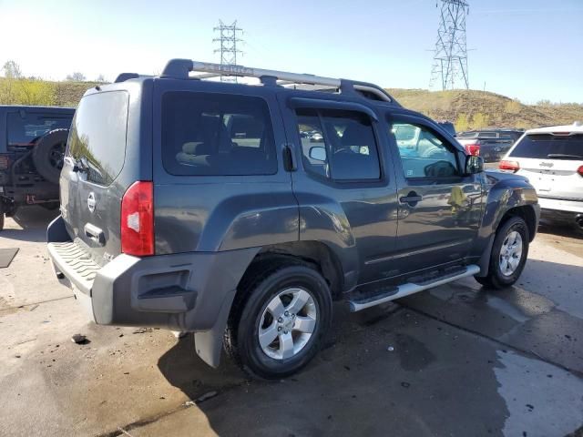 2009 Nissan Xterra OFF Road