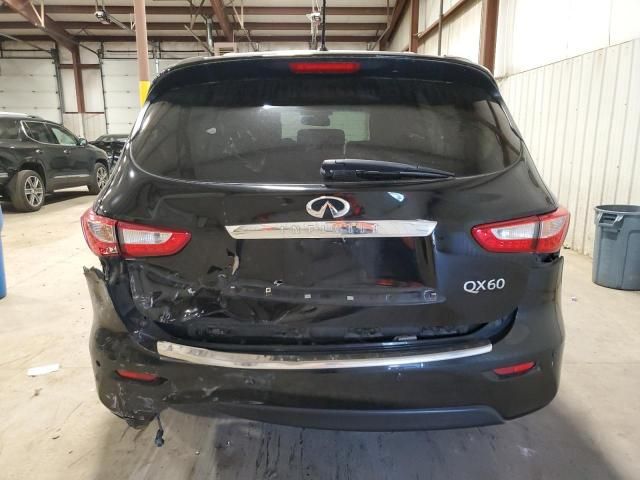 2015 Infiniti QX60