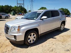 Vehiculos salvage en venta de Copart China Grove, NC: 2016 GMC Terrain SLE