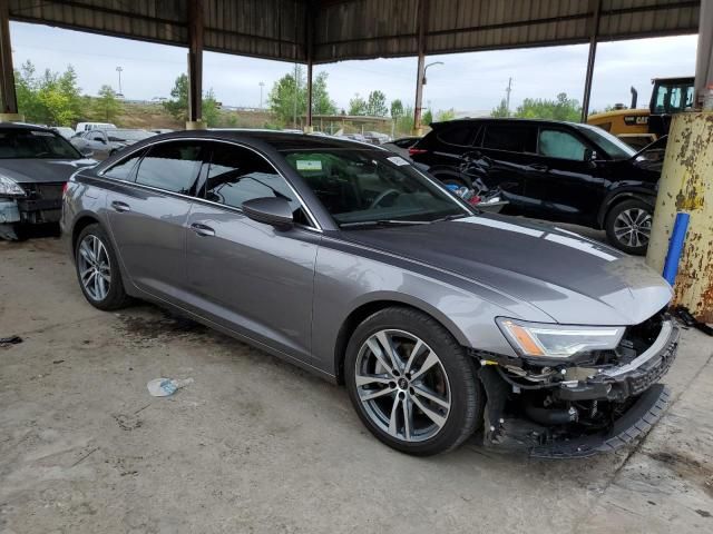 2021 Audi A6 Premium Plus