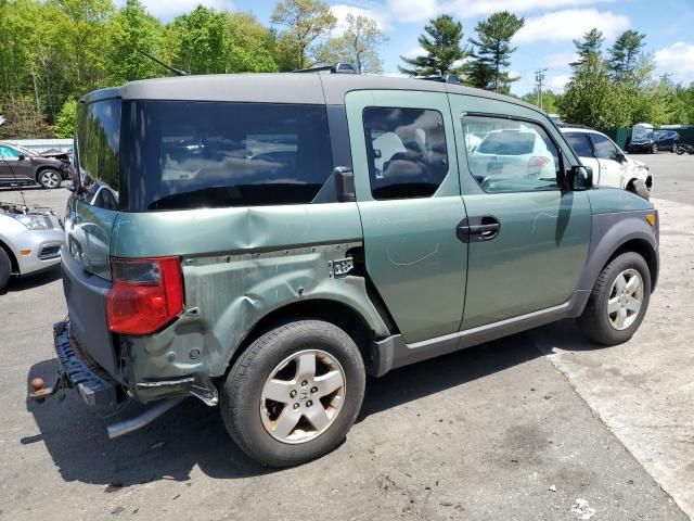 2004 Honda Element EX