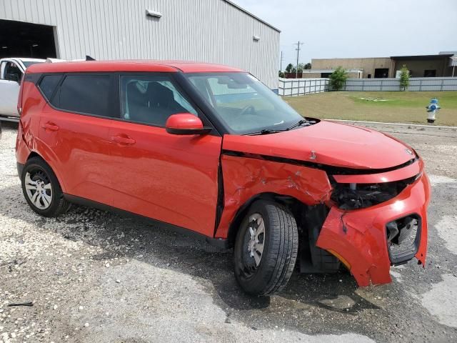 2021 KIA Soul LX