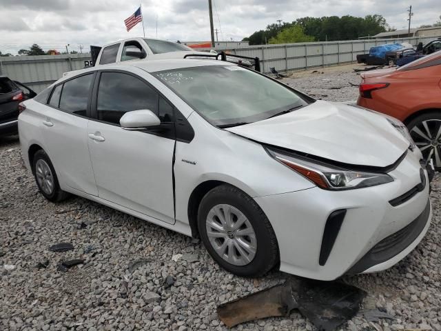 2022 Toyota Prius Night Shade