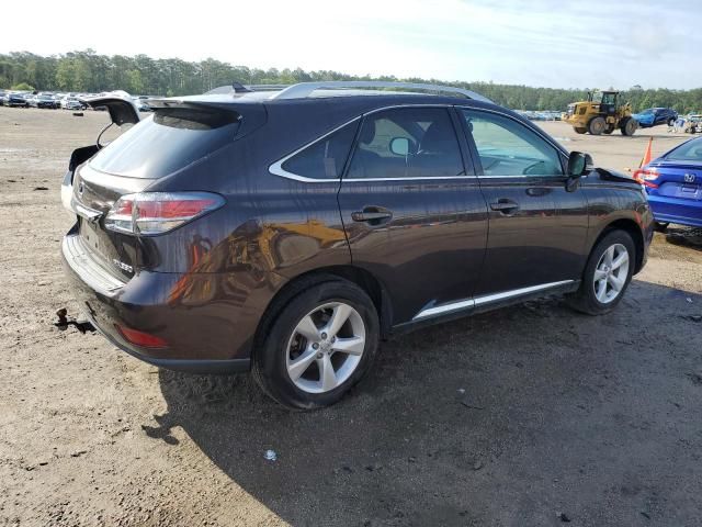 2013 Lexus RX 350 Base